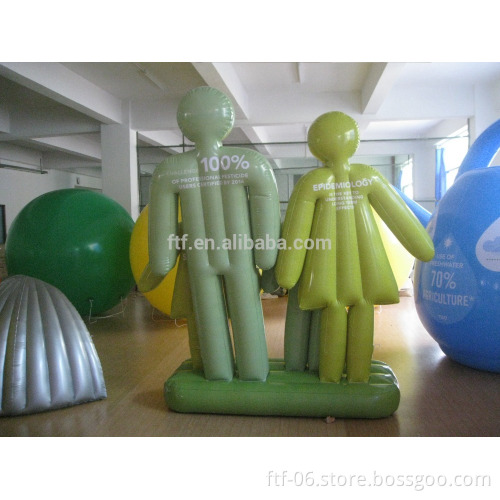 inflatable sign for advertising, inflatable sympol